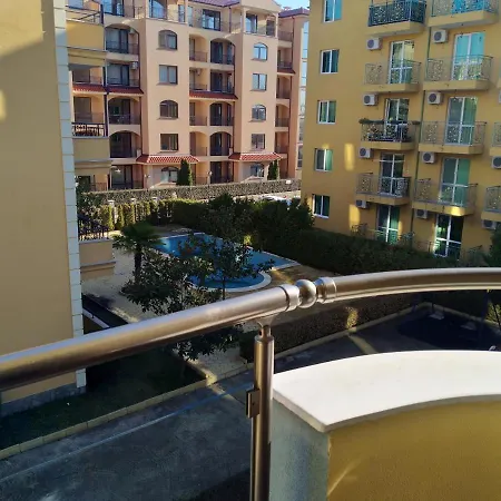 Apartament ваканционно студио аквария *