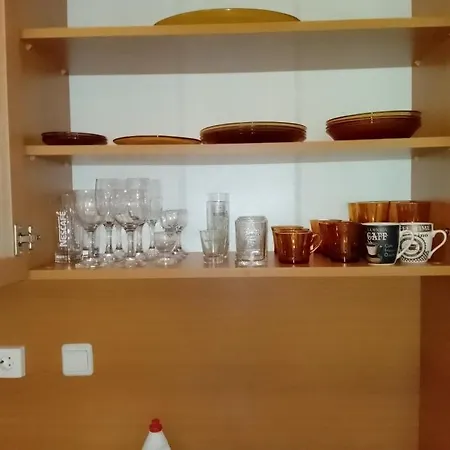 ваканционно студио аквария Słoneczny Brzeg