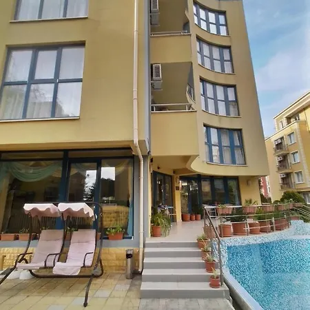 ваканционно студио аквария Apartament