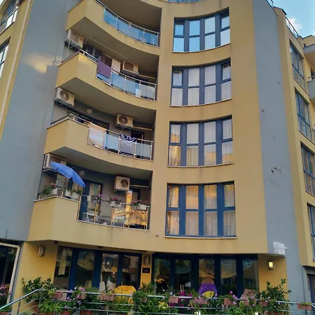 ваканционно студио аквария Apartament
