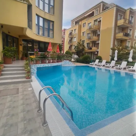 ваканционно студио аквария Apartament