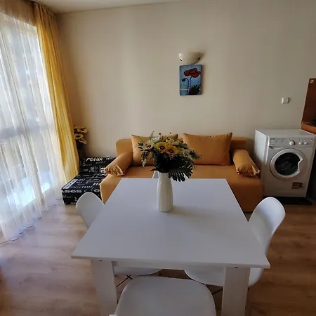 ваканционно студио аквария Słoneczny Brzeg