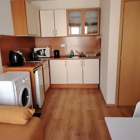 ваканционно студио аквария Apartament Słoneczny Brzeg