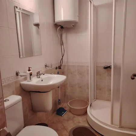 Apartament ваканционно студио аквария Słoneczny Brzeg