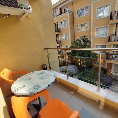 Apartamento ваканционно студио аквария