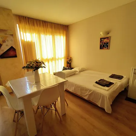 ваканционно студио аквария Apartamento