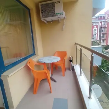 ваканционно студио аквария Apartamento Sunny Beach