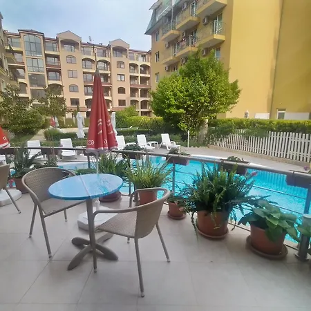 公寓 ваканционно студио аквария