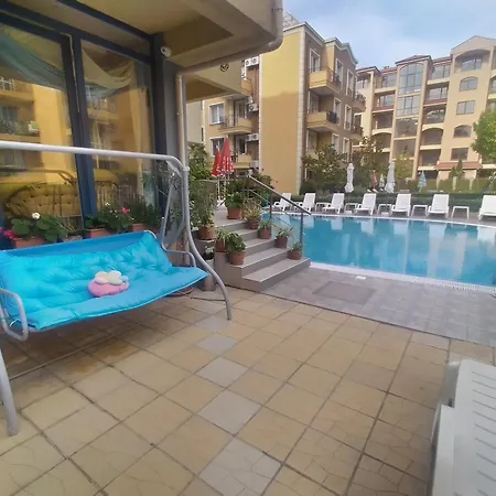 Apartment ваканционно студио аквария *
