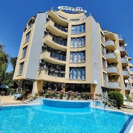ваканционно студио аквария Sunny Beach