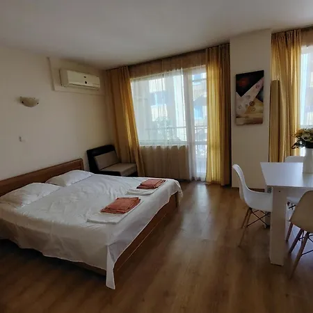 ваканционно студио аквария Apartamento *