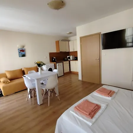 ваканционно студио аквария Sunny Beach