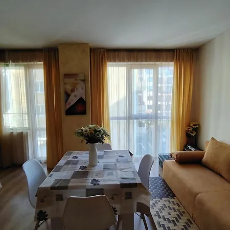 ваканционно студио аквария Apartment