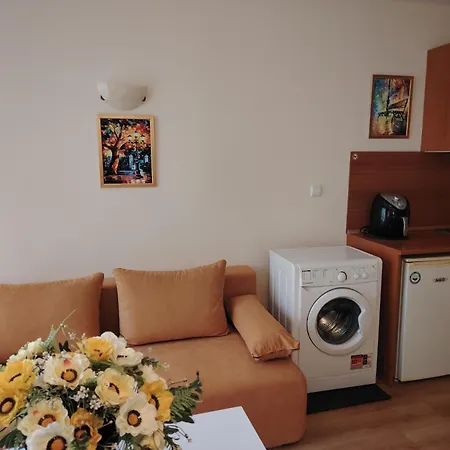 Apartment ваканционно студио аквария