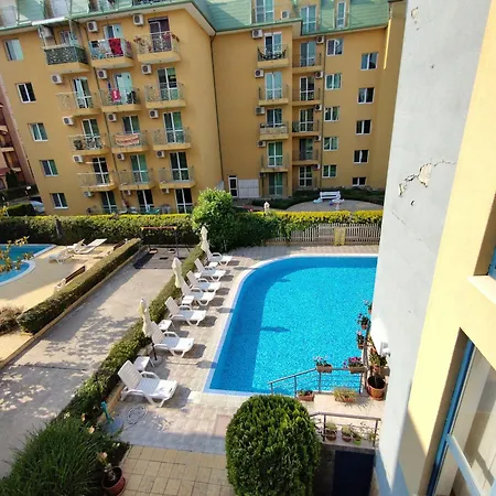 Apartment ваканционно студио аквария *