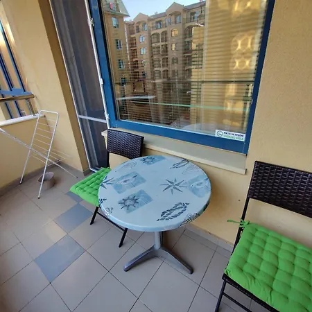 Apartment ваканционно студио аквария