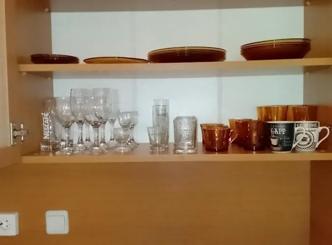 ваканционно студио аквария Солнечный берег