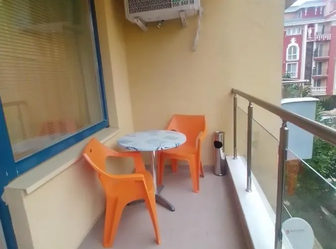 ваканционно студио аквария Apartment Sunny Beach