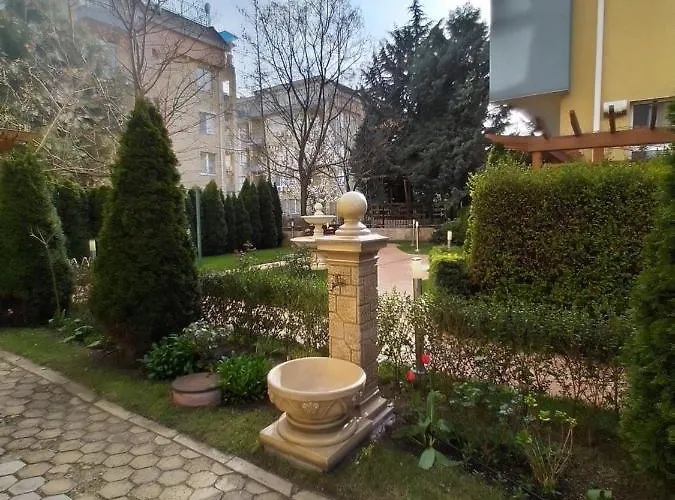 Apartamento ваканционно студио аквария