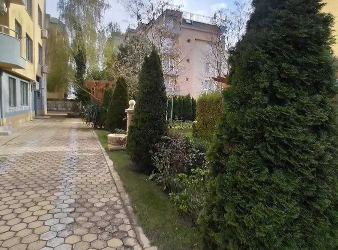 Apartamento ваканционно студио аквария Sunny Beach