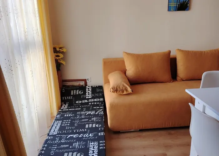 ваканционно студио аквария * Sunny Beach