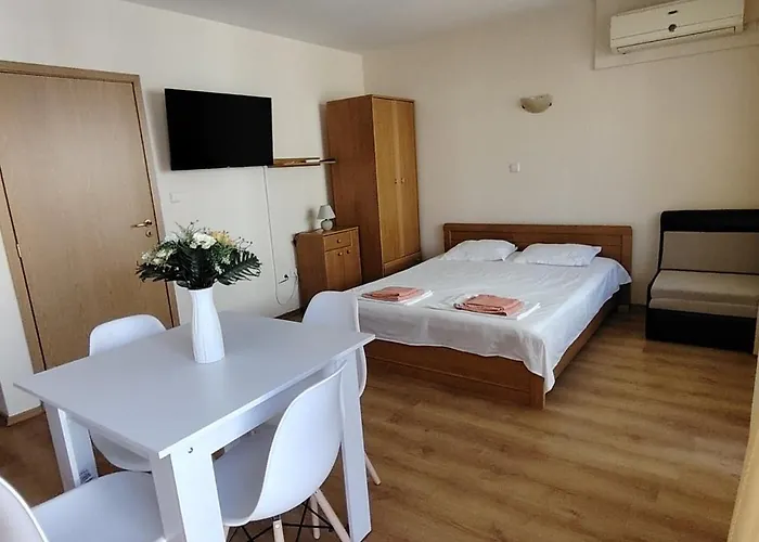 ваканционно студио аквария Apartamento