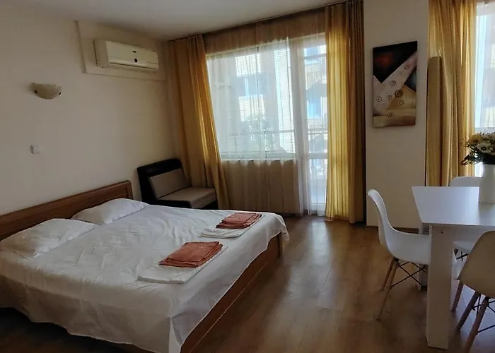 ваканционно студио аквария Apartamento *