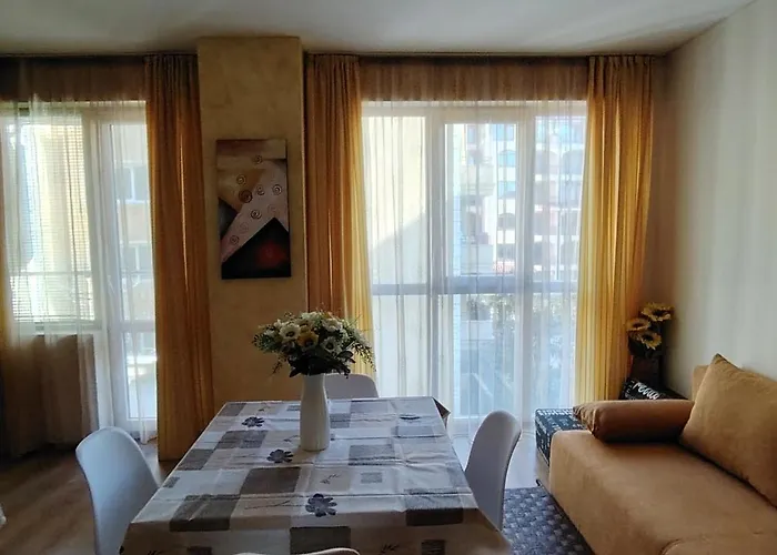 ваканционно студио аквария Apartamento