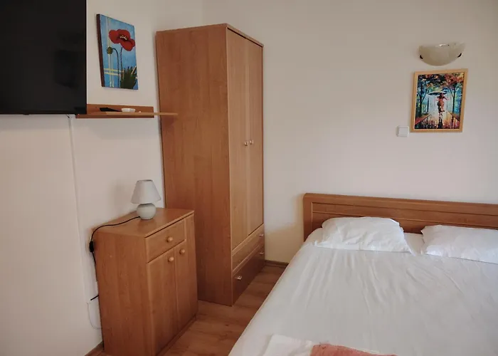 ваканционно студио аквария Apartamento *