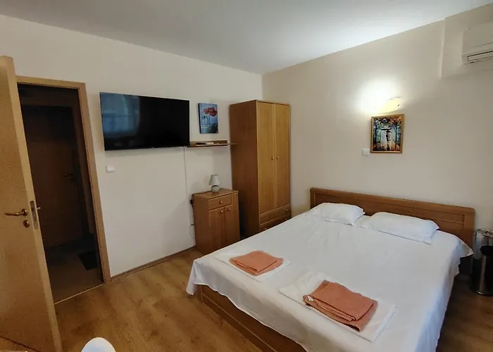 Apartamento ваканционно студио аквария *