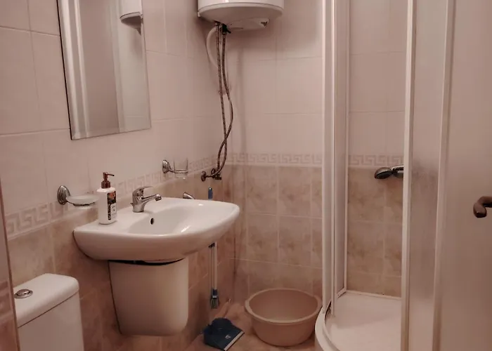 Apartment ваканционно студио аквария Sunny Beach