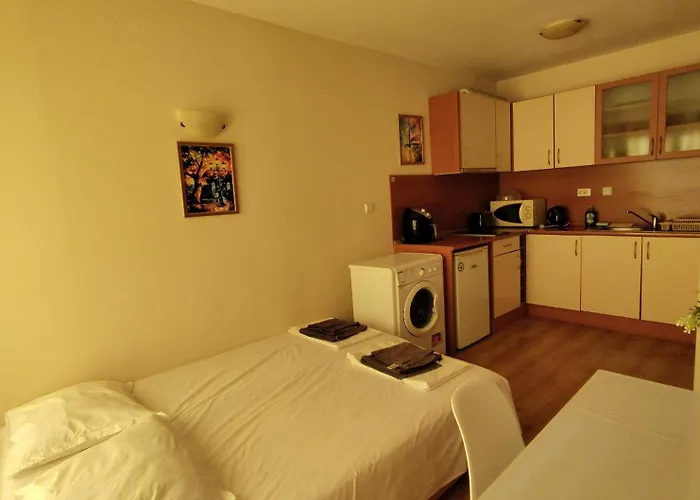 ваканционно студио аквария * Sunny Beach