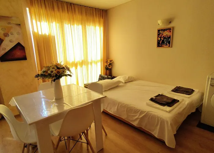 ваканционно студио аквария Apartment