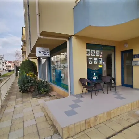 Lägenhet ваканционно студио аквария *